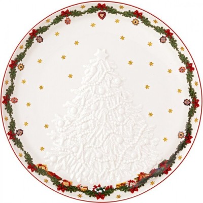 Ciotola Villeroy e Boch  linea Toy's Fantasy porcellana decorata natale 14-8332-3615 [906a8eaf]