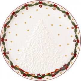 Ciotola Villeroy e Boch  linea Toy's Fantasy porcellana decorata natale 14-8332-3615 [906a8eaf]
