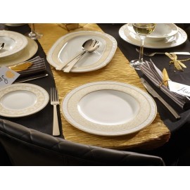 Piatto Villeroy & Boch piano Ivoire 27 cm 10-4390-2630 [bc719600]