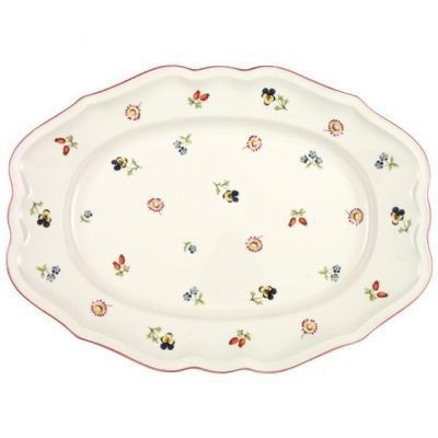 Piatto ovale Villeroy & boch Petite Fleur 44 cm 10-2395-2910 [1c153c27]