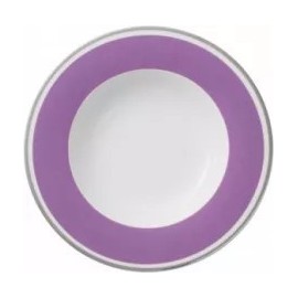 Piatto Fondo Villeroy & Boch My color Pink 24 cm 10-4525-2700 [0fd0d9ae]