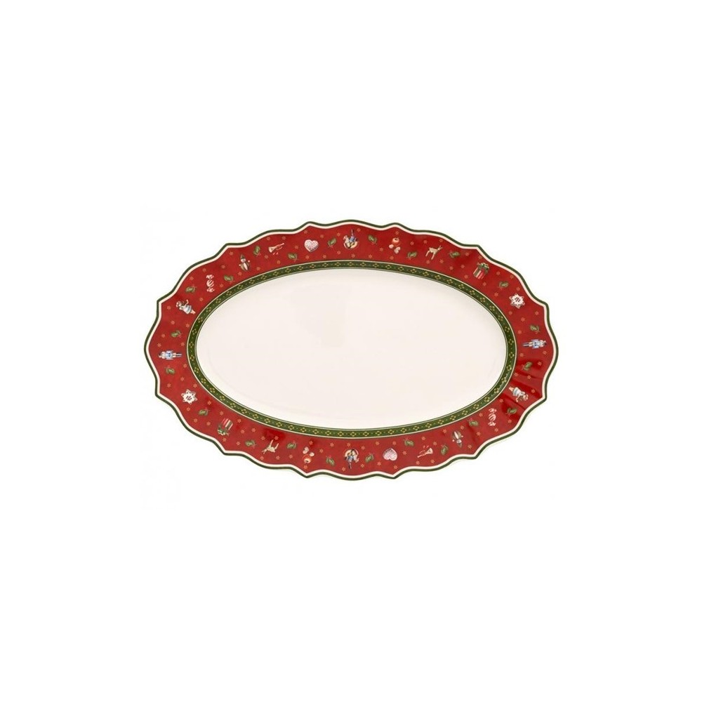  Piatto di Portata Villeroy & Boch Medio Toy's Delight 14-8585-2920 [4feda7c1]