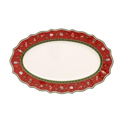  Piatto di Portata Villeroy & Boch Medio Toy's Delight 14-8585-2920 [d152dfd0]