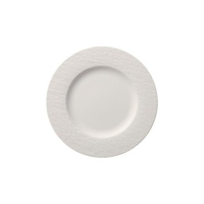 Piatto Piano Villeroy & Boch Manufacture Rock 27cm 10-4240-2620 [9fafefee]