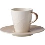 Caffè Club tazzina con piattino beige Villeroy & Boch 10-4221-1410 [9613a683]