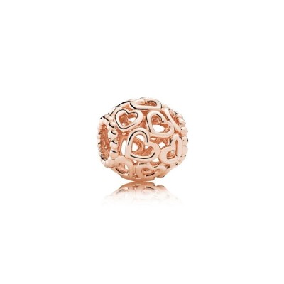 Charm Pandora Moments Trionfo di Cuori [10e385f3]