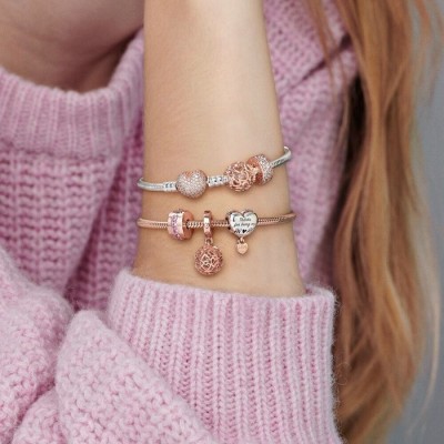 Charm Pandora Moments Trionfo di Cuori [0bd7a3d6]