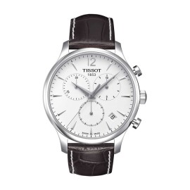 Orologio Tissot Tradition T-Classic Cronografo 42mm T0636171603700 [4132fbdb]