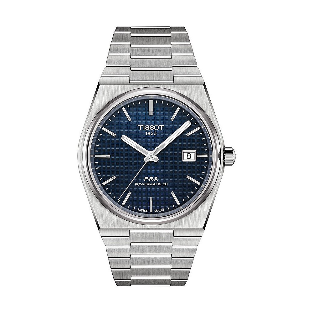 Orologio Tissot Prx Powermatic 80mm T1374071104100 [49fdad28]