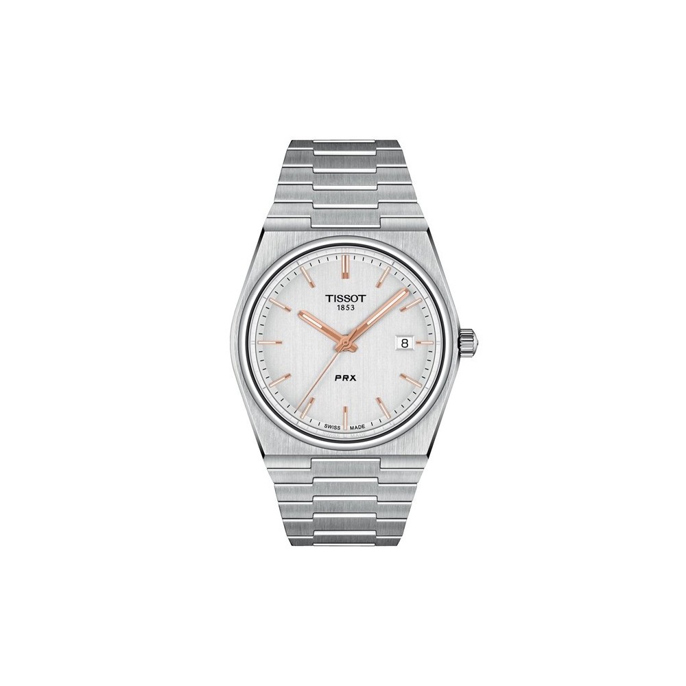 Orologio Tissot T-Classic PRX 40mm T1374101103100 [57169d98]