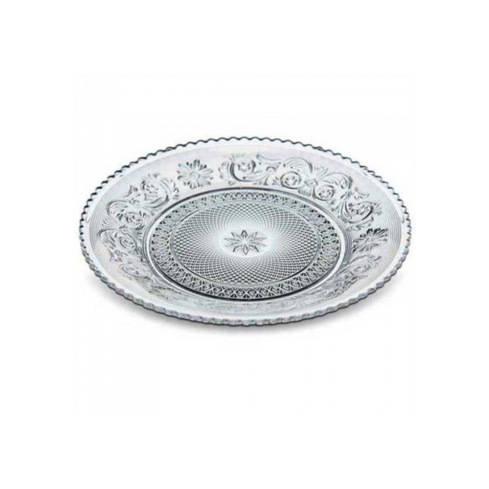 Piatto Baccarat Dolce Arabesque 1732504 [57cb172c]
