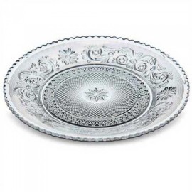 Piatto Baccarat Dolce Arabesque 1732504 [57cb172c]