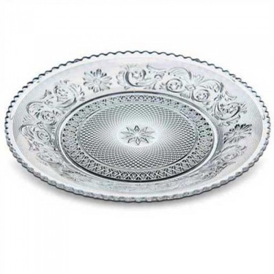 Piatto Baccarat Dolce Arabesque 1732504 [7afee5b5]