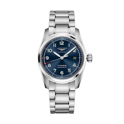 Orologio Longines Spirit Automatico 40mm L38104936 [3565c380]