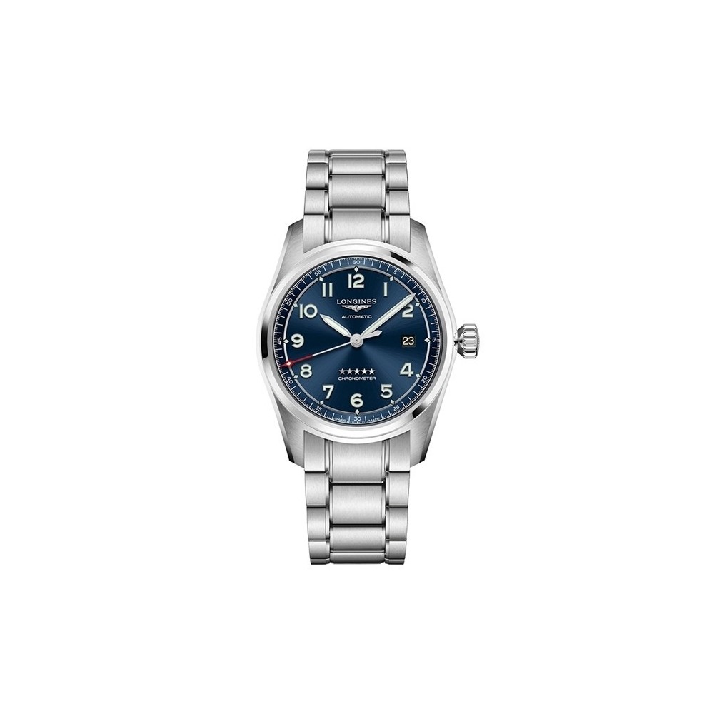 Orologio Longines Spirit Automatico 40mm L38104936 [3565c380]