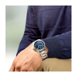 Orologio Longines Spirit Automatico 40mm L38104936 [61249e63]
