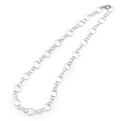 Collana Gerardo Sacco catena grande 70055 [606088a3]