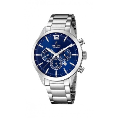 Orologio Festina Timeless Chronograph F20343/7 [de6e33fd]