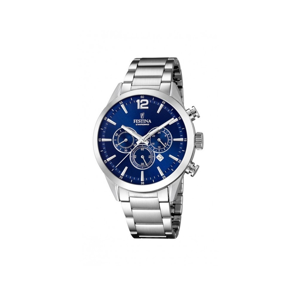 Orologio Festina Timeless Chronograph F20343/7 [de6e33fd]