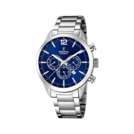 Orologio Festina Timeless Chronograph F20343/7 [de6e33fd]
