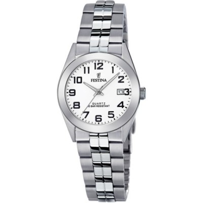 Orologio Festina Classic bianco 28mm  F20438/1 [d4fea7c2]