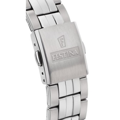 Orologio Festina  Classic 43 mm blue F20425/5 [2b63e816]