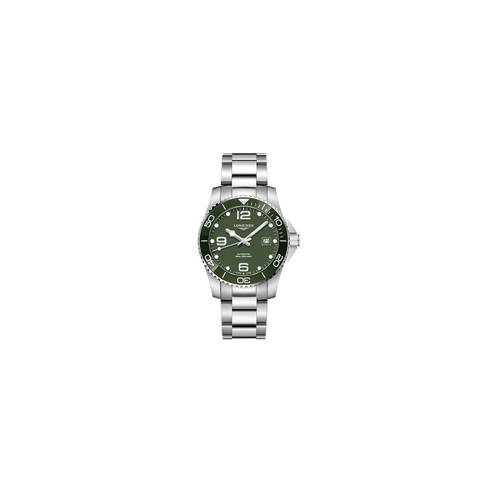 Orologio Longines automatico HydroConquest 41mm l37814066 [30079407]