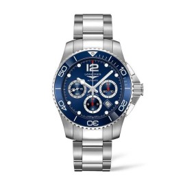 Orologio Longines HydroConquest 43mm  L38834966 [ffdcd9e3]