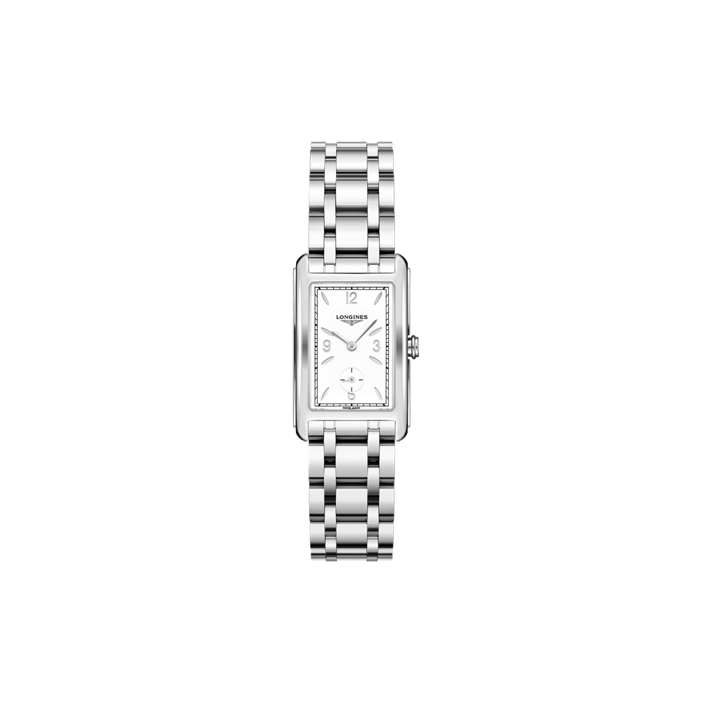 Orologio Longines DolceVita 23.30 X 37.00 mm L55124166 [4aac787f]