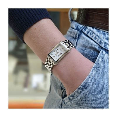 Orologio Longines DolceVita 23.30 X 37.00 mm L55124166 [b7462b72]