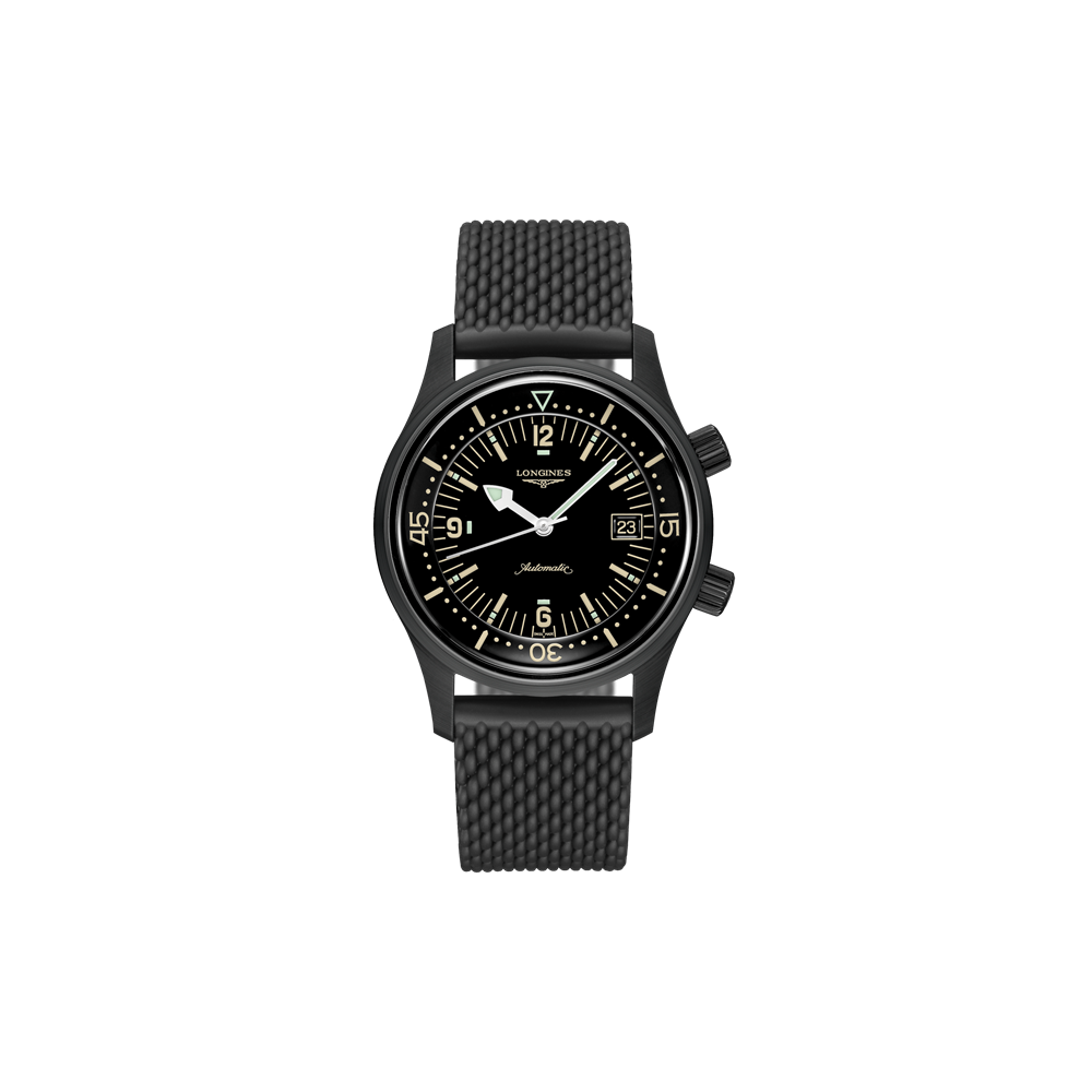 Orologio Longines Legend Diver 42mm L37742509 [7d0b4dc1]