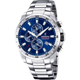 Orologio Festina Chrono Sport 45mm F20463/2 [fa3d3cba]