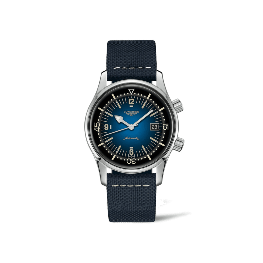 Orologio Longines Legend Diven L37744902 [3c592fd2]