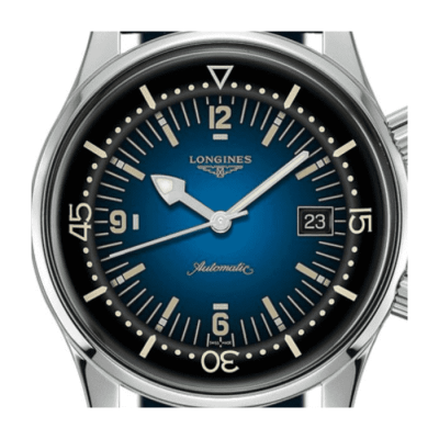 Orologio Longines Legend Diven L37744902 [9ebd5144]