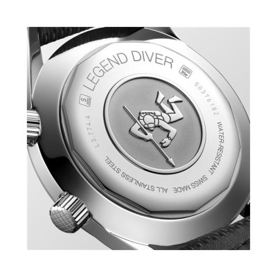 Orologio Longines Legend Diven L37744902 [9bed165a]
