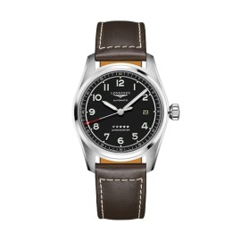 Orologio Longines Spirit 40mm L38104530 [35541fd4]