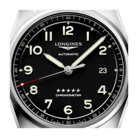 Orologio Longines Spirit 40mm L38104530 [a86fbc78]