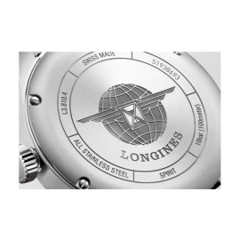 Orologio Longines Spirit 40mm L38104530 [1f727d7c]