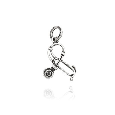 Charm Giovanni Raspini Stetoscopio [121c1ca1]