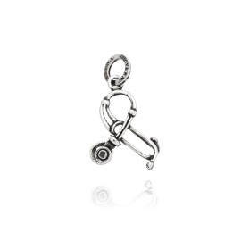 Charm Giovanni Raspini Stetoscopio [121c1ca1]