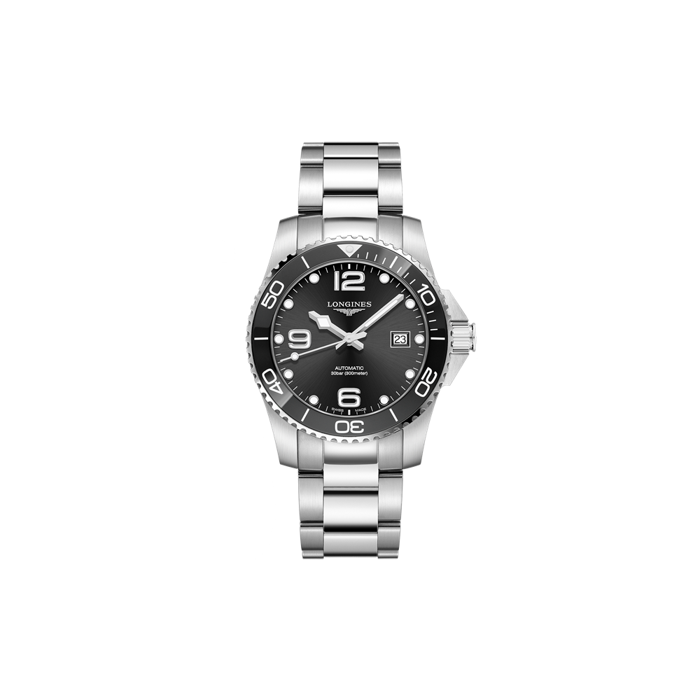 Orologio Longines HydroConquest 41mm  L37814566 [6d9740ef]
