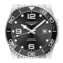 Orologio Longines HydroConquest 41mm  L37814566 [a6c86d33]