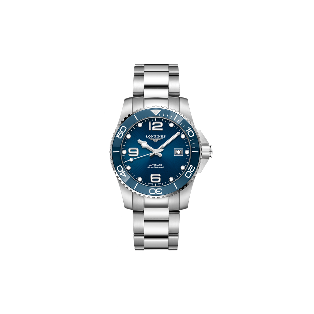 Orologio Longines Hydro Conquest 41mm l37814966 [d4ad3861]