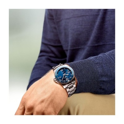 Orologio Longines Hydro Conquest 41mm l37814966 [2201bb26]