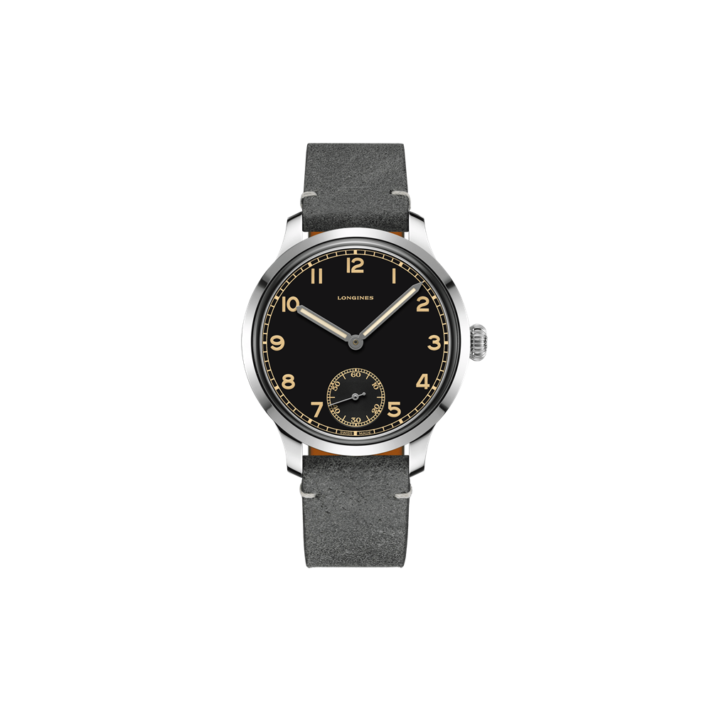 Orologio Heritage Military 1938  43mm L28264532 [0d167935]