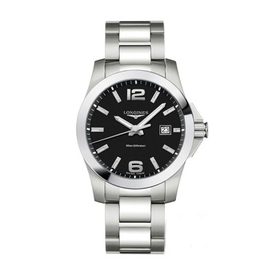 Orologio Longines Quartz Conquest L37594586 [399d91cd]