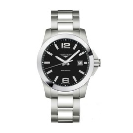 Orologio Longines Quartz Conquest L37594586 [081071a1]