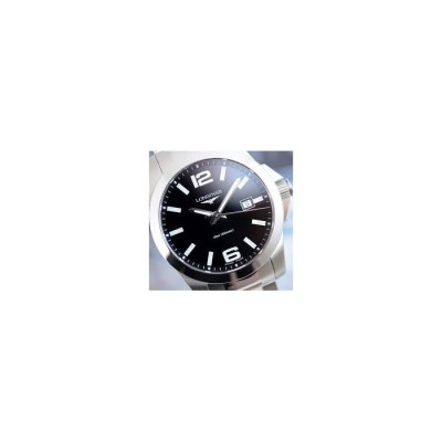 Orologio Longines Quartz Conquest L37594586 [d13632ac]