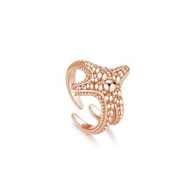Anello Rosato Stella Marina misura regolabile dalla 12 alla 16 [a20ea8c8]