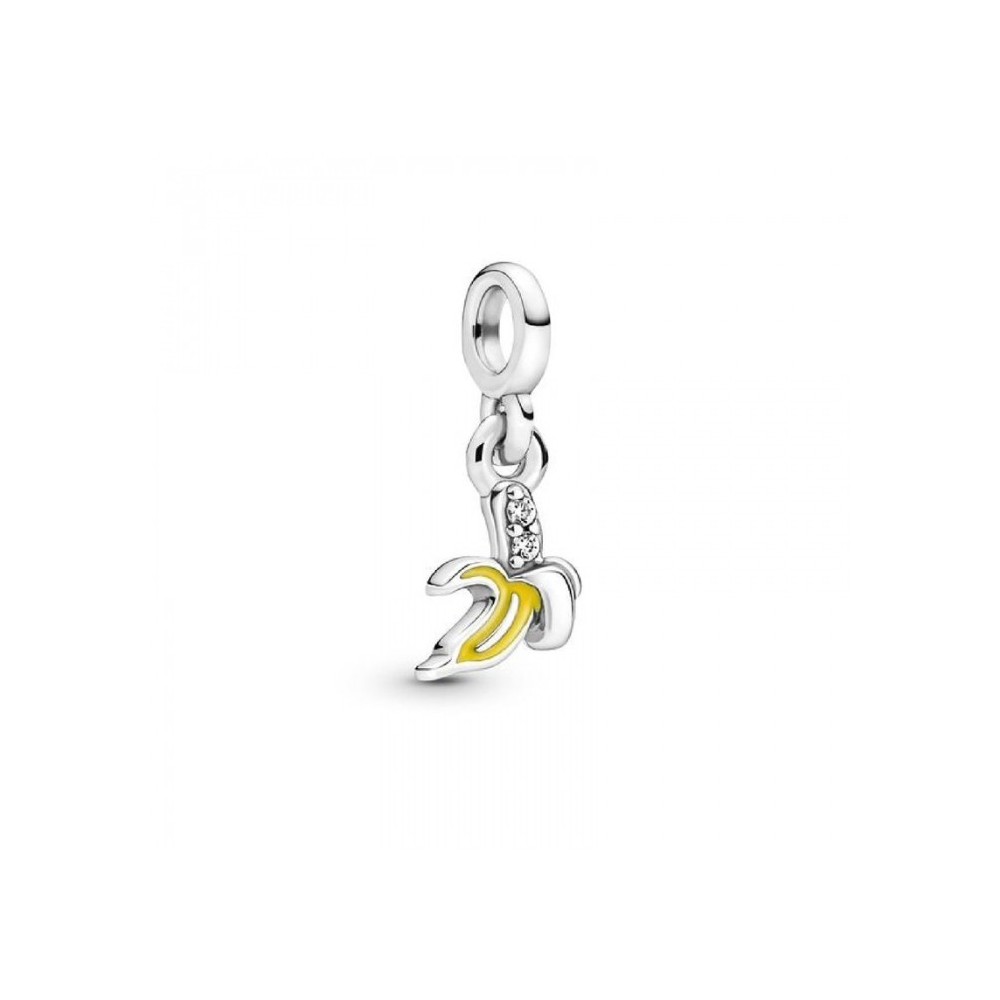 Mini Charm Banana Collezione Pandora Me 799673 [40dc8f86]